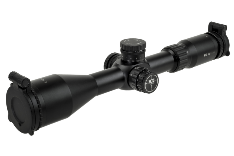 よし MTC スコープ 、FFP。4―16×50SF、30mmチューブ。 よし MTC スコープ 、FFP。4―16×50SF、30mmチューブ。 ライフル