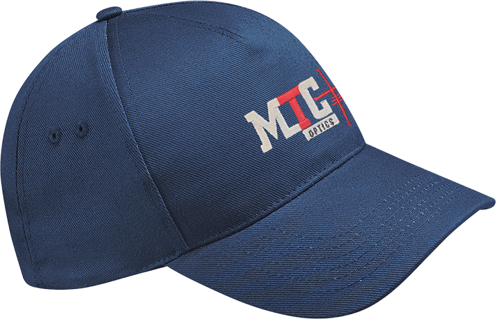 MTC Peaked Baseball Cap