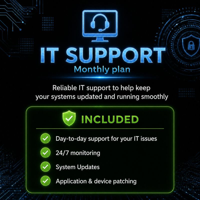 Remote IT Support