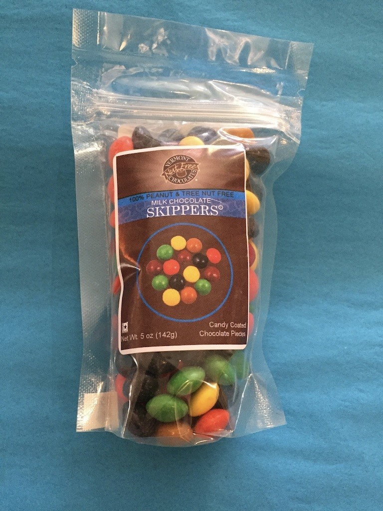 Vermont Nut Free Milk Chocolate Skippers Nancy S Candy Etc Online Store Gifts Candy Toys And Much More