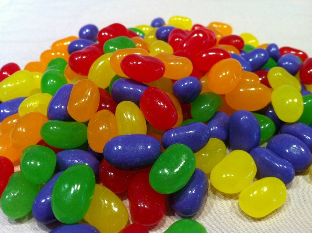 Old Fashioned Jelly Beans