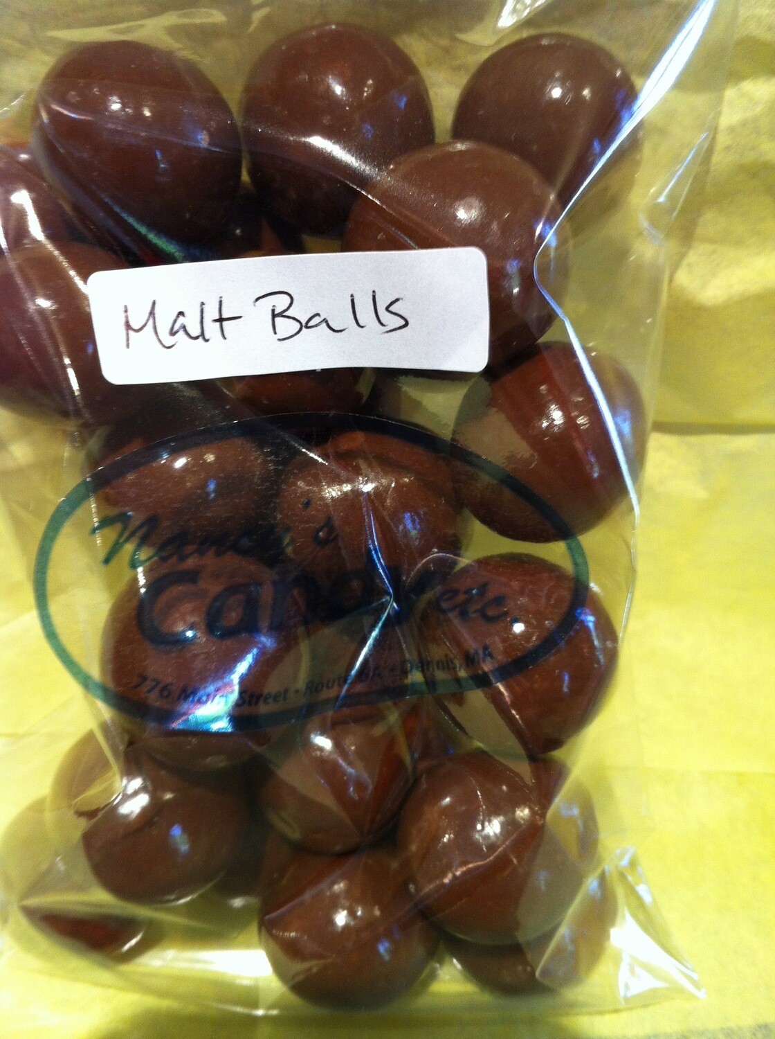Malt Balls