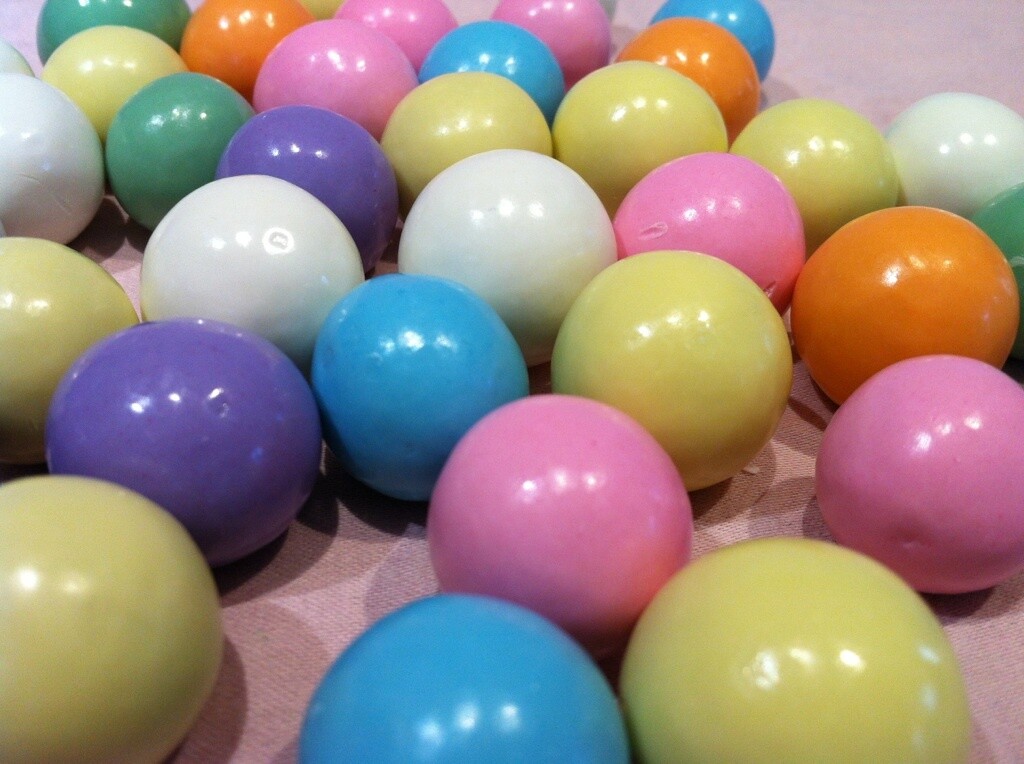 Easter Malt Balls