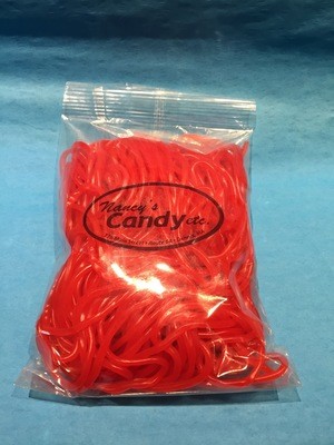 Red Licorice Laces
