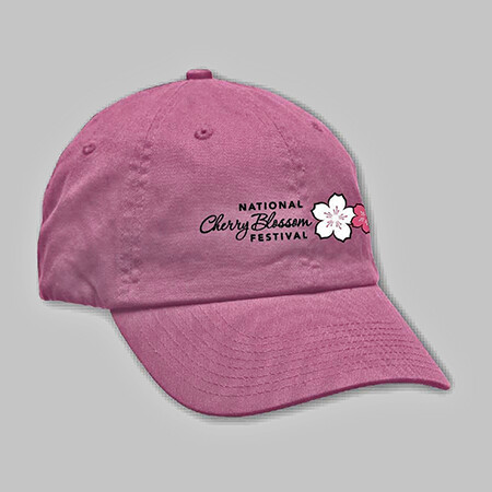 Gifts - Cherry Blossom Festival Hat (Pink)