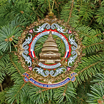 2020 House of Representatives Holiday Ornament