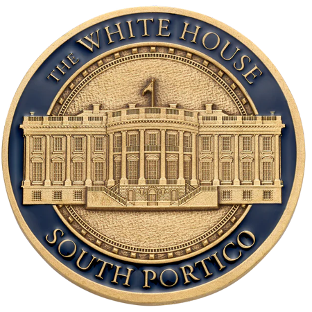 White House Challenge Coin