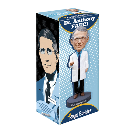 Doctor Fauci Bobblehead