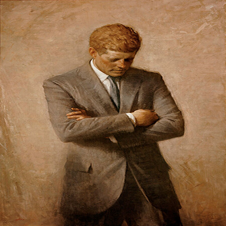 John F. Kennedy, 35th President of the United States, 1961-1963