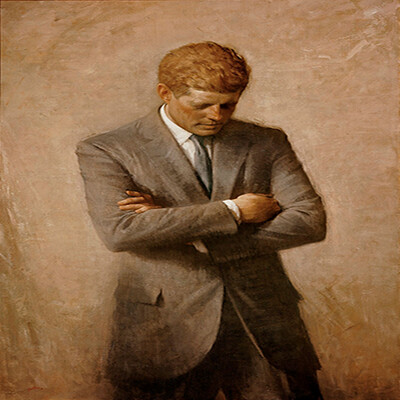 John F. Kennedy, 35th President of the United States, 1961-1963