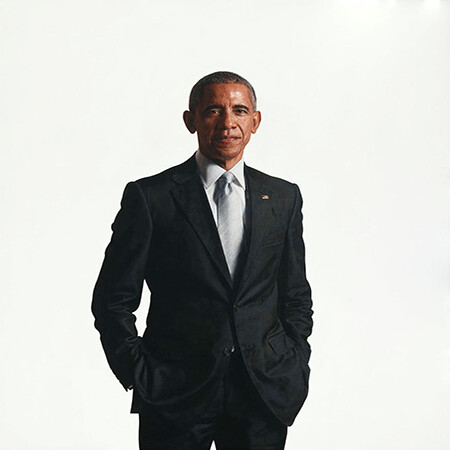 Barack Obama, 44th President of the United States, 2009-2017