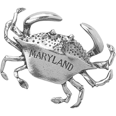 Crab with Maryland