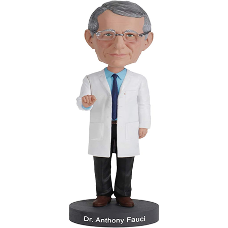 Dr. Anthony Fauci Bobblehead
