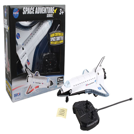 Gifts - Toys - Space Shuttle Radio Control Discovery