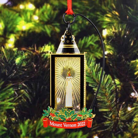 2022 Mount Vernon Annual Ornament
