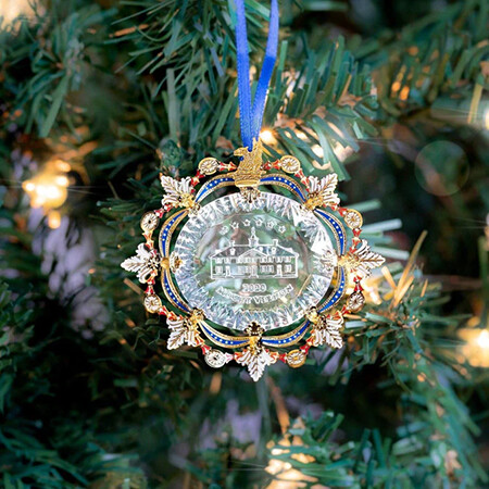2020 Mount Vernon Annual Ornament
