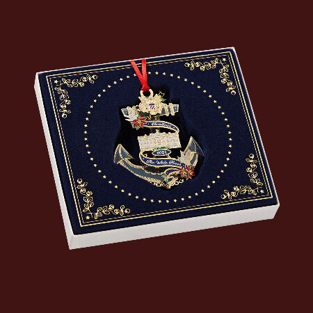 2024 Jimmy Carter Christmas Ornament