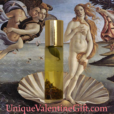 Valentines Day - Aphrodisiac Love Potion