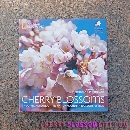 Gifts - Cherry Blossoms - The Official Book of the National Cherry Blossom Festival