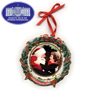 Ornaments - WHCO - First Lady Nancy Reagan