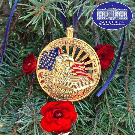 Ornaments - 911 United in Memory 5th Anniversary