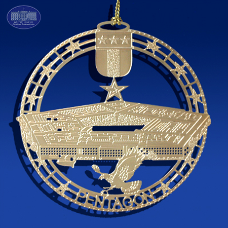 Ornaments - The Pentagon