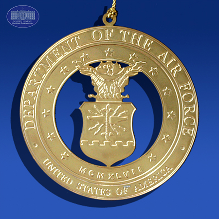 Ornaments - US Air Force Insignia