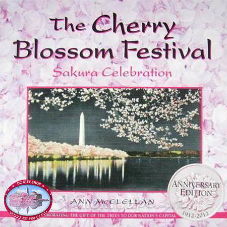 Gifts - Books - Cherry Blossom Festival Sakura Celebration