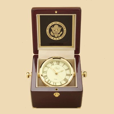 Gifts - Clock - Great Seal