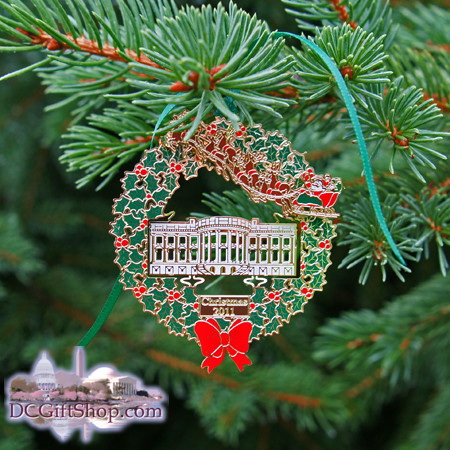 Ornaments - Secret Service 2011 Holiday