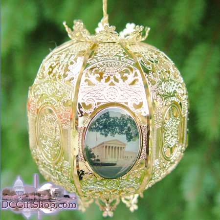 Ornaments - Supreme Court 2003