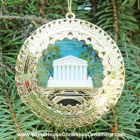Ornaments - Supreme Court 2004 3D