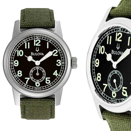 Gifts - Watch - Commemorative WWII Military