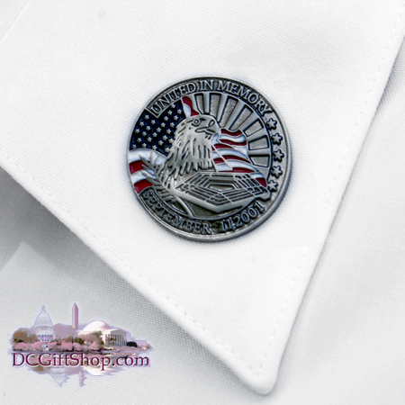 Gifts - Pin - United In Memory Lapel