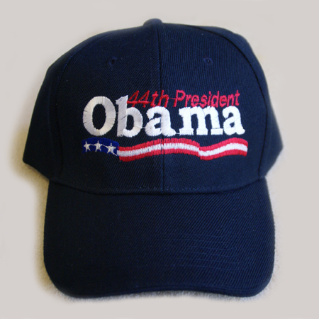 Gifts - 56th Inauguration - Hat - 44th President