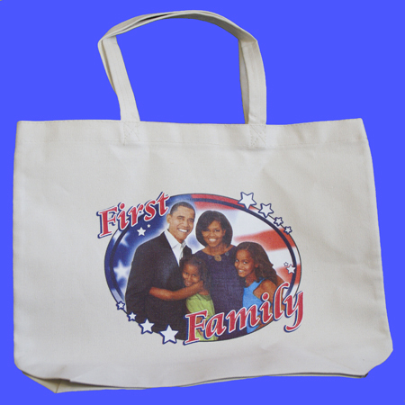 Gifts - 56th Inauguration - Obama Family Bag