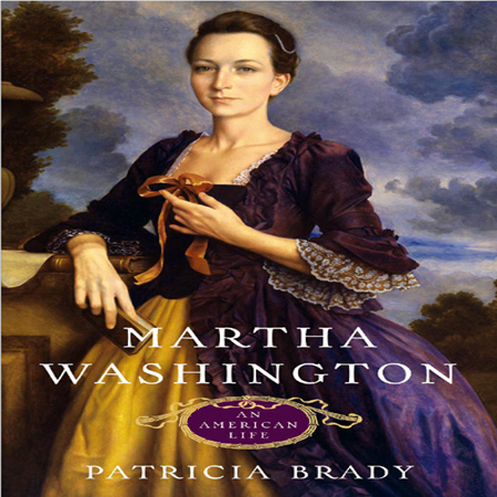 Gifts - Books - Martha Washington An American Life