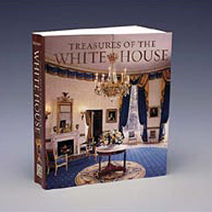 Gifts - Books - Treasures of the White House