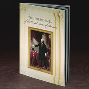Gifts - Books - The Presidents of the United States Paperback