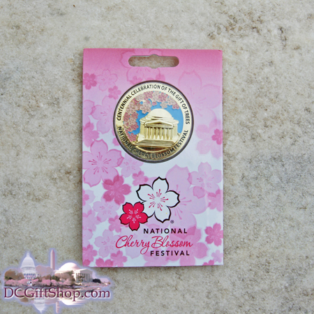 Gifts - Cherry Blossoms - 100th Anniversary Coin