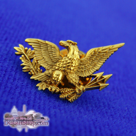 Gifts - Tie Tac - Eagle