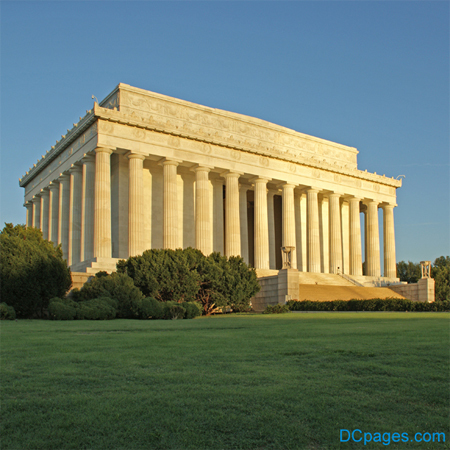 Gifts - Print - Abraham Lincoln Memorial