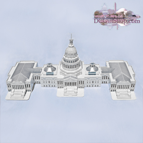 Gifts - Puzzle - US Capitol 3D