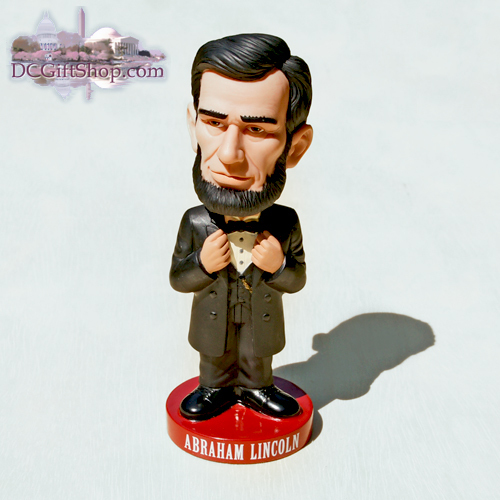 Gifts - Toys - President Abraham Lincoln Bobble Head