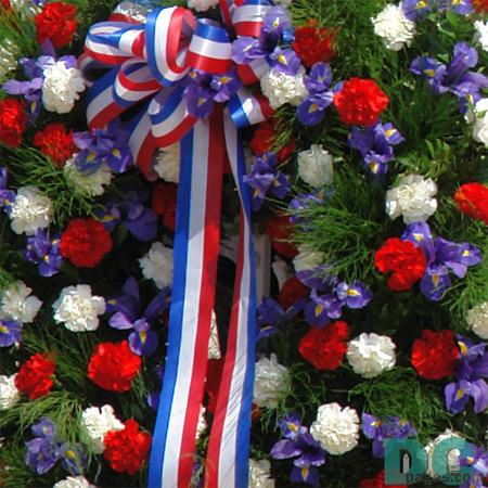 Gifts - Print - Memorial Day Wreath