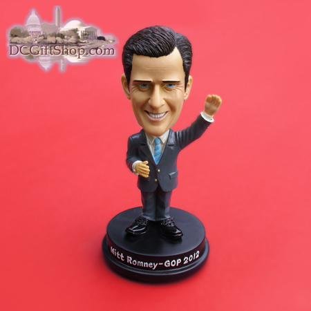 Gifts - Mitt Romney Election Bobble Head