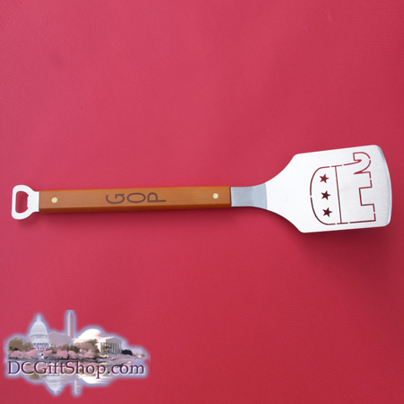 Gifts - GOP BBQ Spatula