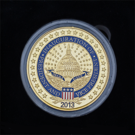 Inauguration - 57th Presidential Inauguration Coin