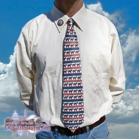 Gifts - Tie - Democratic Party