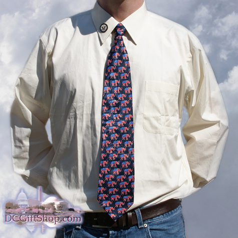 Gifts - Tie - Republican Party